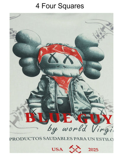 Lot No 352 4 Four Squares Lycra Mens Tshirts Exporter