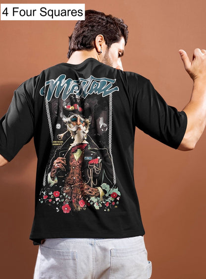 Lot No 352 4 Four Squares Lycra Mens Tshirts Exporter