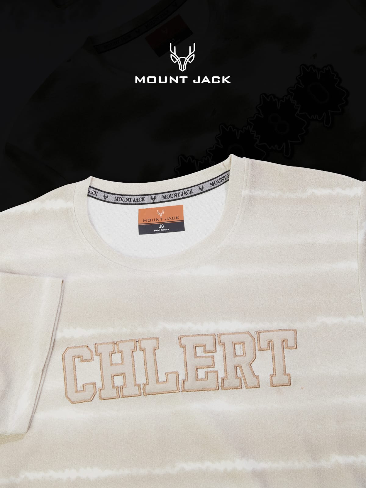 Lot No 382-387 Mount Jack Imported Mens Tshirts Wholesaler Ahmedabad