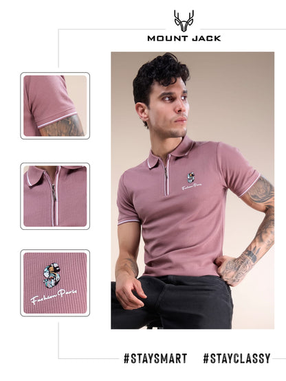 Lot No 462-469 Mount Jack Interlock Mens Tshirts Wholesale