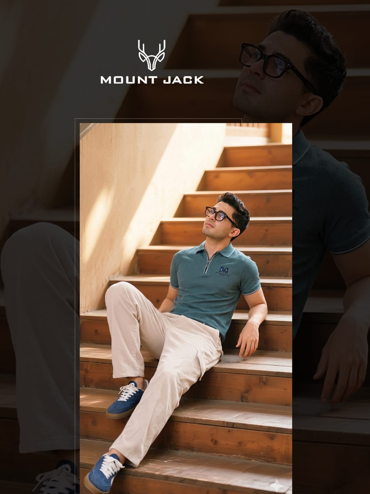 Lot No 462-469 Mount Jack Interlock Mens Tshirts Wholesale