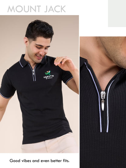 Lot No 462-469 Mount Jack Interlock Mens Tshirts Wholesale