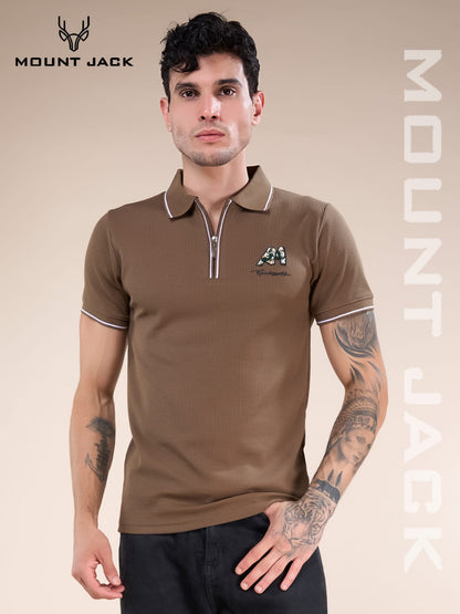 Lot No 462-469 Mount Jack Interlock Mens Tshirts Wholesale