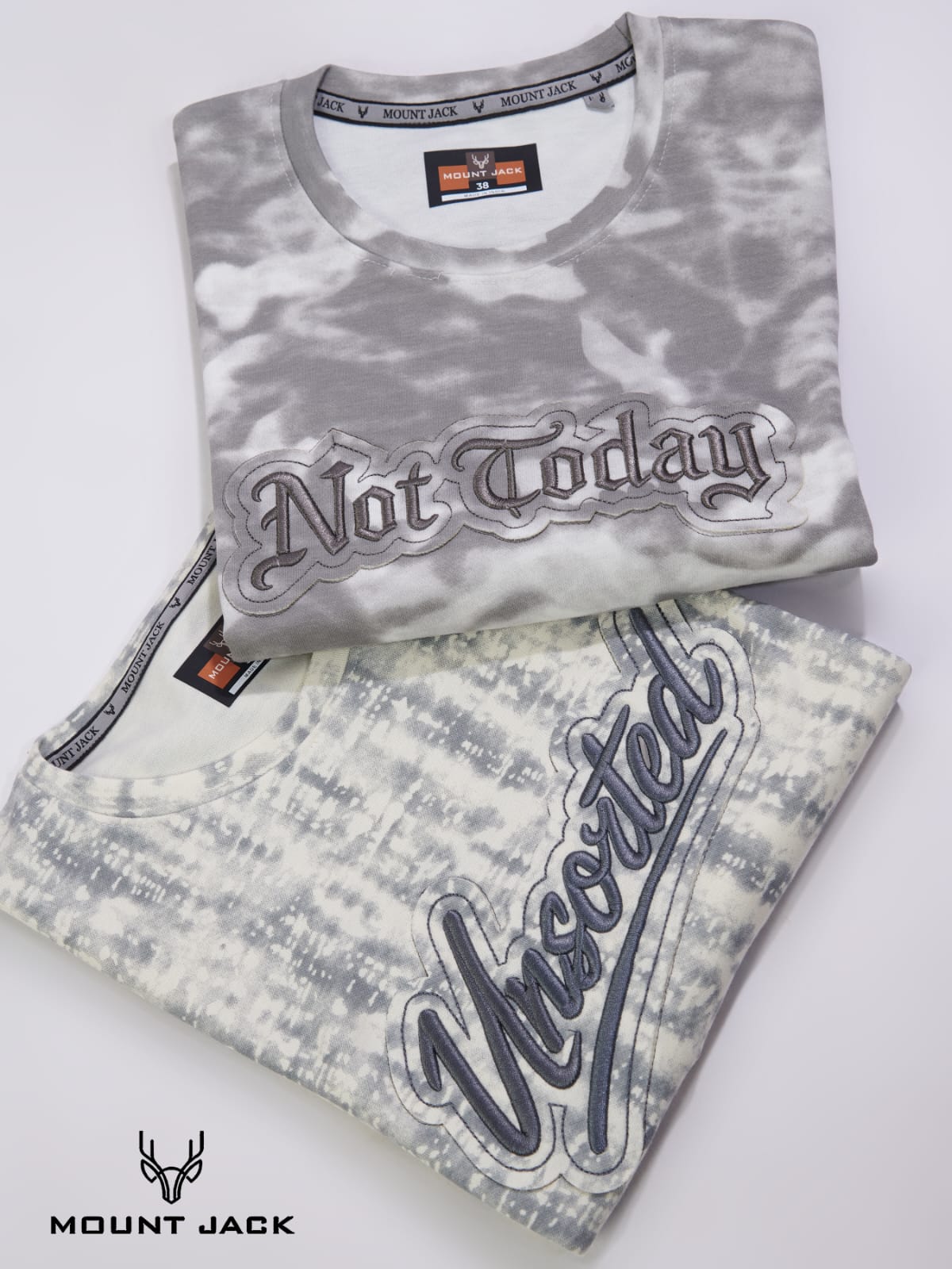 Lot No 661-668 Foma Aop Mount Jack Imported Mens Tshirts Wholesaler Gujarat