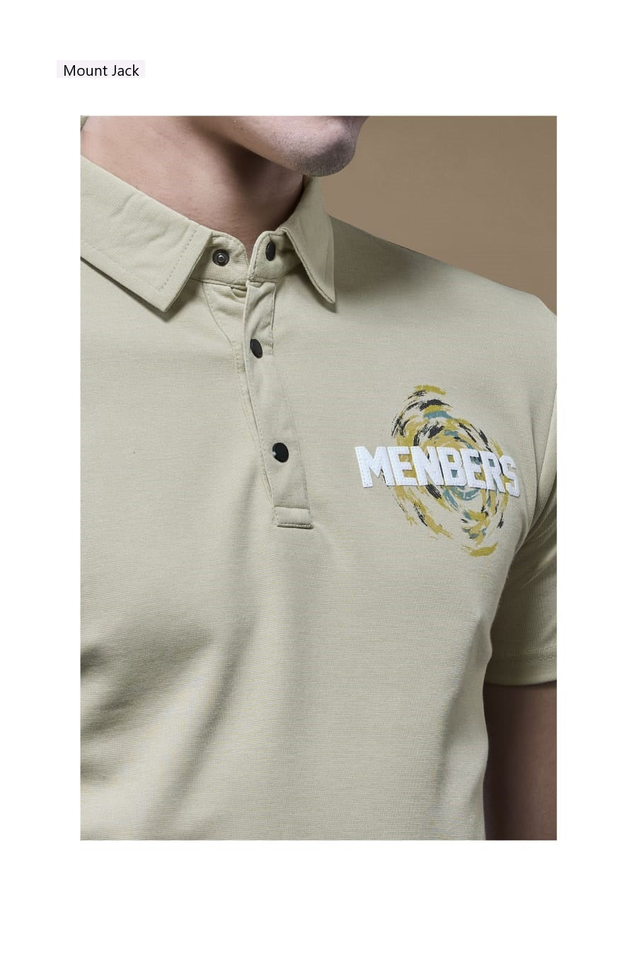 Lot No 768-775 Canvas Mount Jack Interlock Mens Tshirts Exporter India