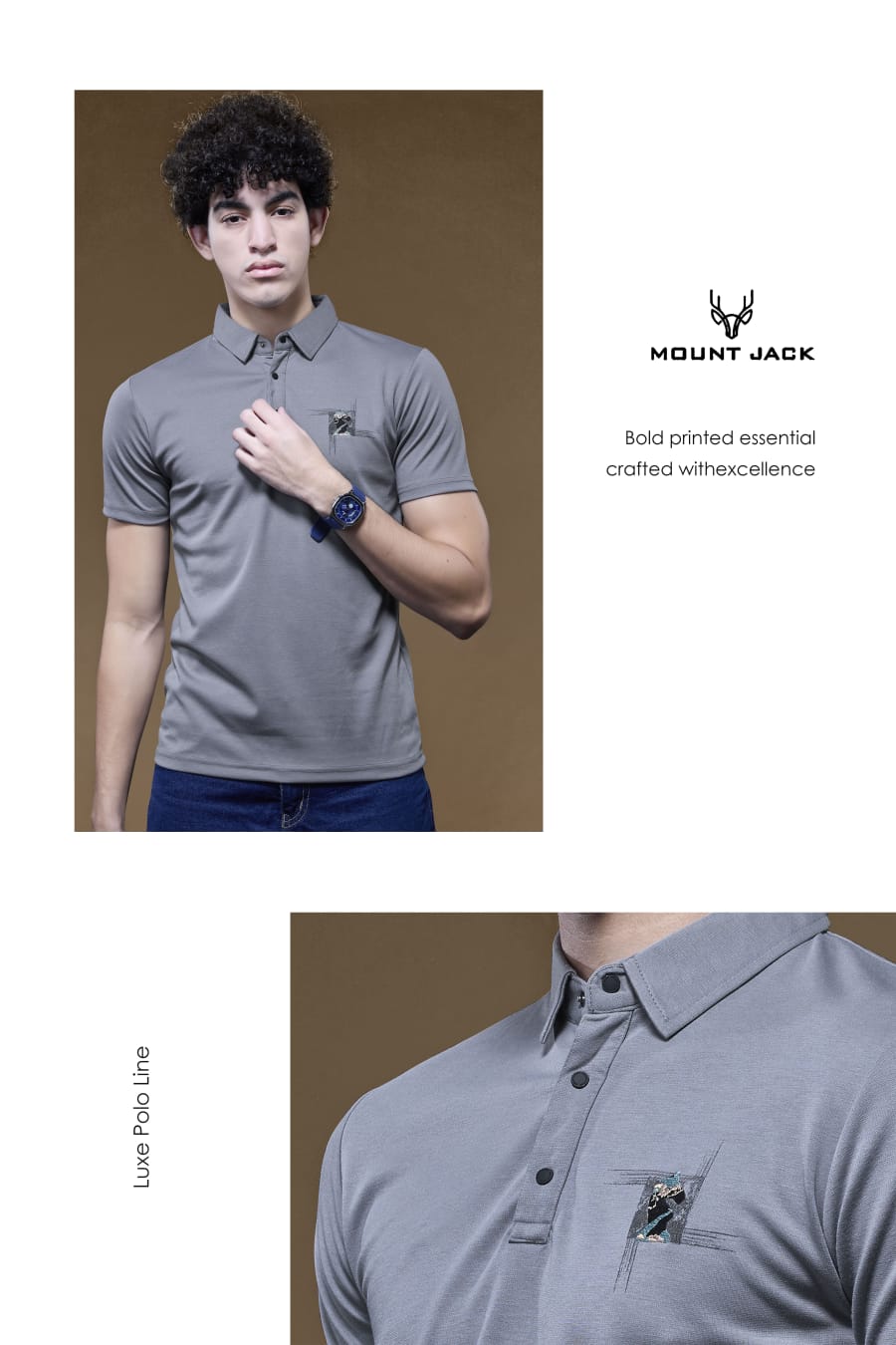 Lot No 768-775 Canvas Mount Jack Interlock Mens Tshirts Exporter India