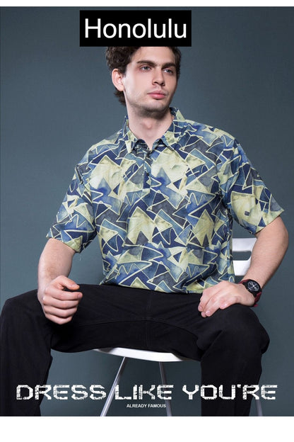 Lot No 973B Honolulu Imported Mens Tshirts Manufacturer Ahmedabad