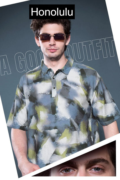 Lot No 973B Honolulu Imported Mens Tshirts Manufacturer Ahmedabad
