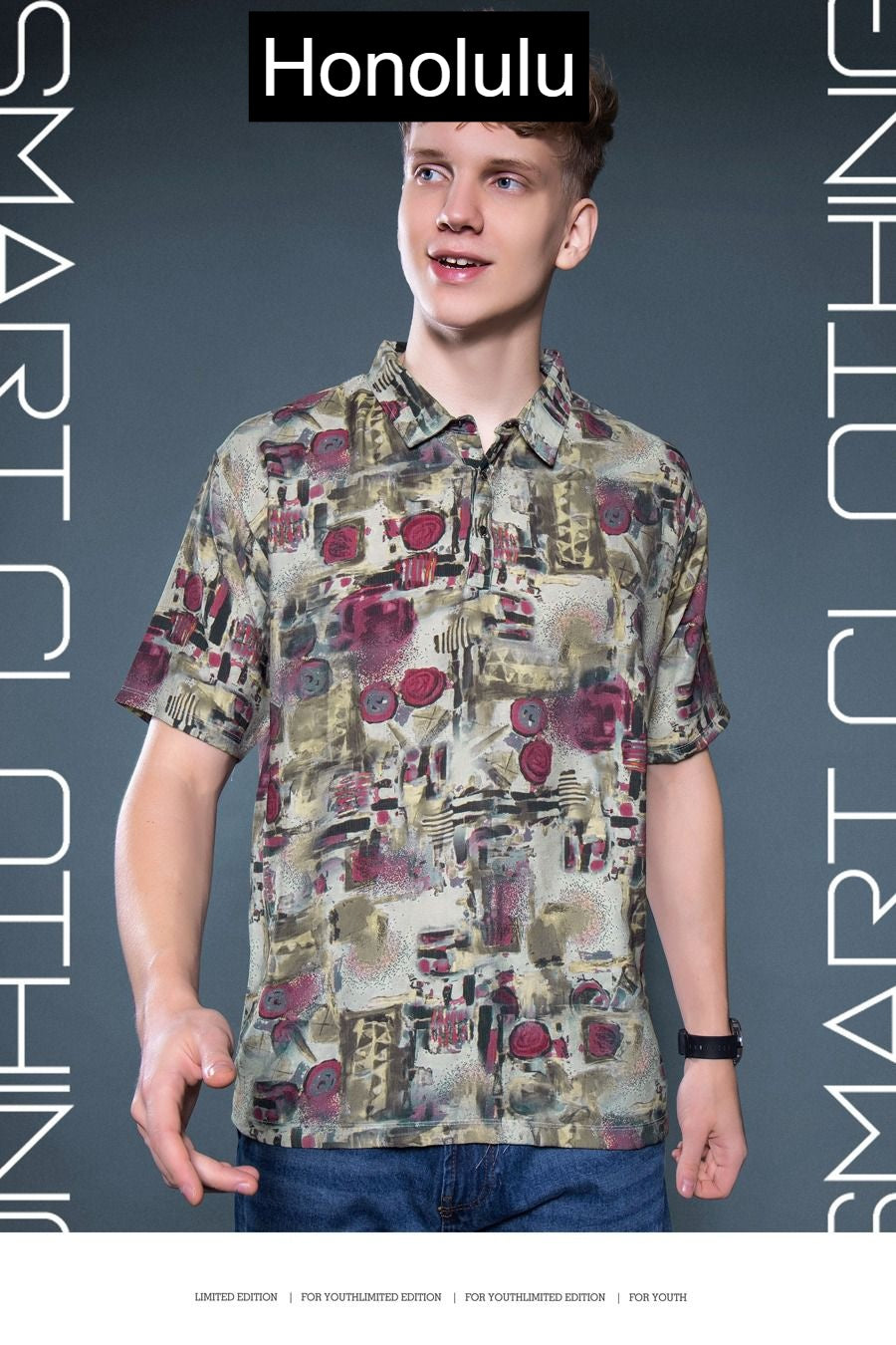 Lot No 973B Honolulu Imported Mens Tshirts Manufacturer Ahmedabad