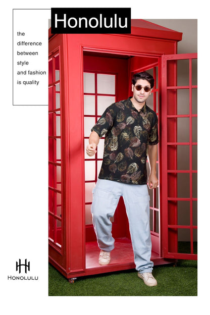 Lot No 973 Honolulu Imported Mens Tshirts Supplier Ahmedabad