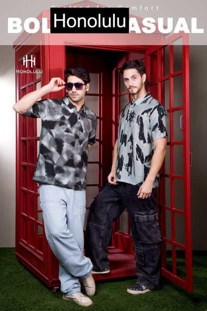 Lot No 973 Honolulu Imported Mens Tshirts Supplier Ahmedabad