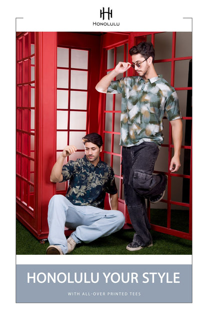 Lot No 973 Honolulu Imported Mens Tshirts Supplier Ahmedabad