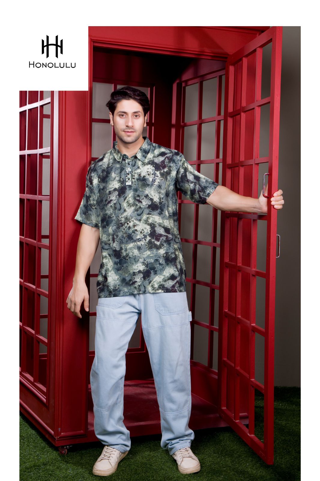 Lot No 973 Honolulu Imported Mens Tshirts Supplier Ahmedabad