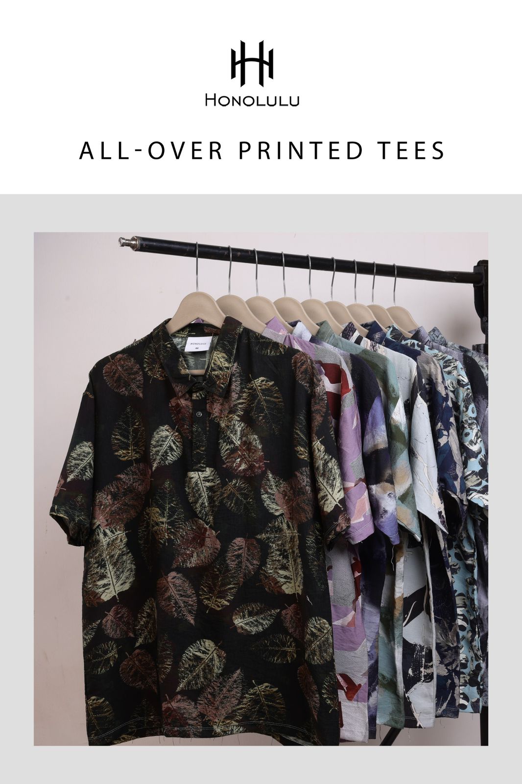 Lot No 973 Honolulu Imported Mens Tshirts Supplier Ahmedabad