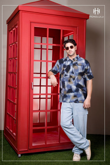 Lot No 973 Honolulu Imported Mens Tshirts Supplier Ahmedabad