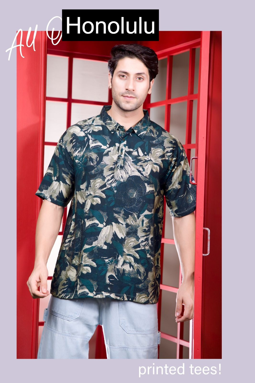 Lot No 973 Honolulu Imported Mens Tshirts Supplier Ahmedabad