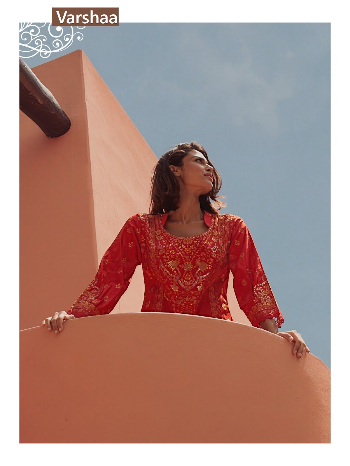 Lovenote Varshaa Viscose Muslin Pant Style Suits Manufacturer Ahmedabad