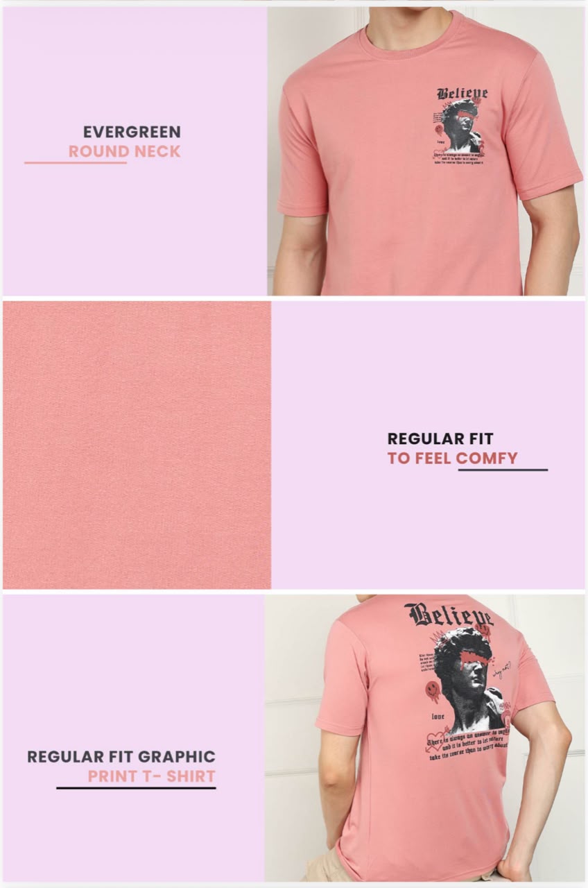 Ls-01 Down Shoulder Superberge Looper Mens Tshirts Manufacturer Gujarat