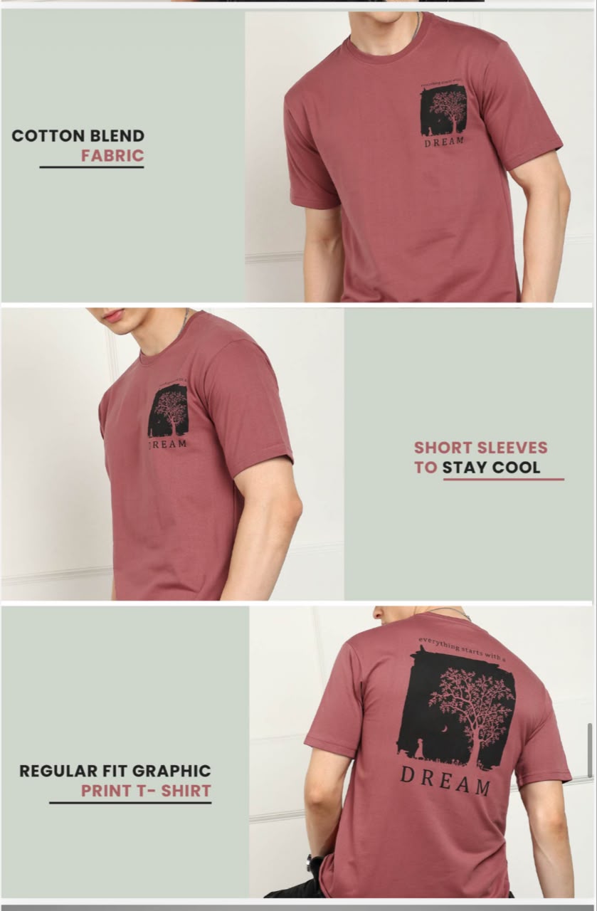 Ls-01 Down Shoulder Superberge Looper Mens Tshirts Manufacturer Gujarat