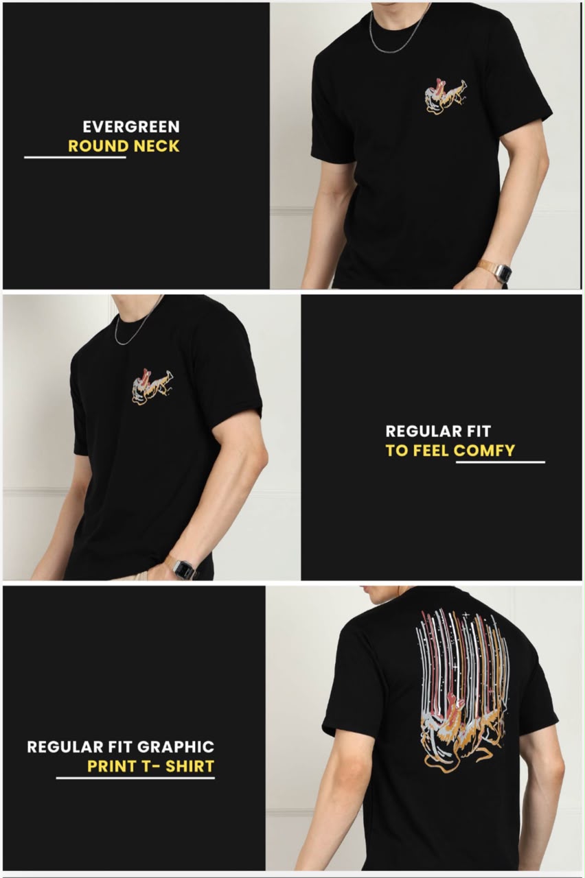 Ls-01 Down Shoulder Superberge Looper Mens Tshirts Manufacturer Gujarat