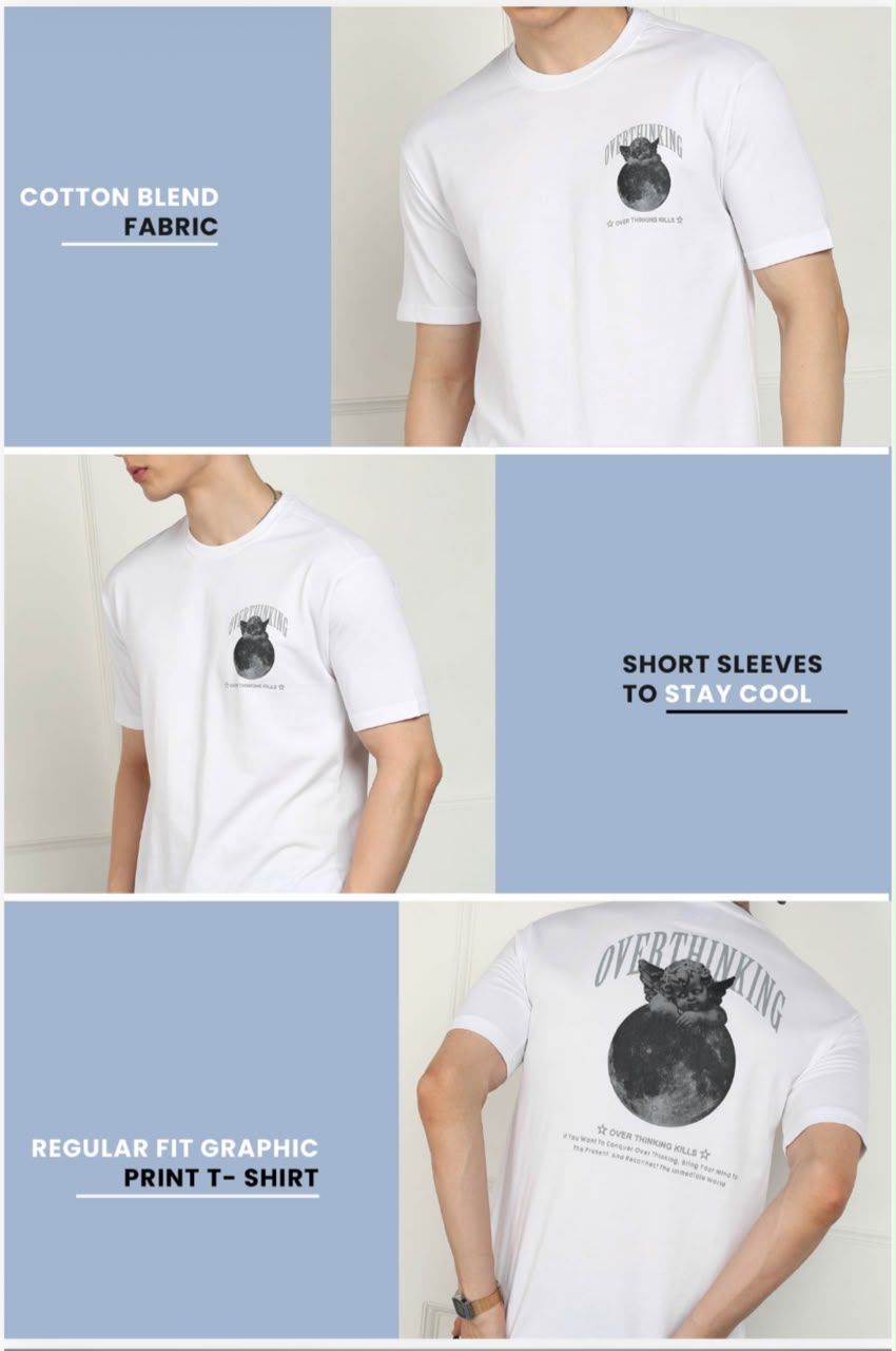 Ls-01 Down Shoulder Superberge Looper Mens Tshirts Manufacturer Gujarat