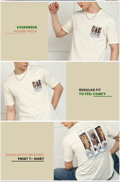 Ls-01 Down Shoulder Superberge Looper Mens Tshirts Manufacturer Gujarat