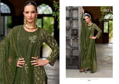 Lucian Ibiza Pashmina Suits Wholesale