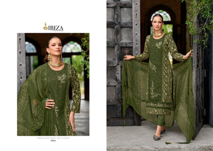 Lucian Ibiza Pashmina Suits Wholesale