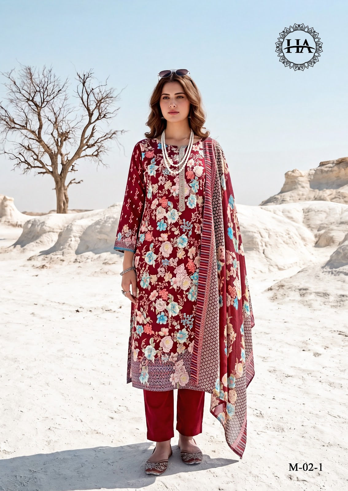 Lumina Harshit Fashion Pure Zam Karachi Salwar Suits Supplier Gujarat