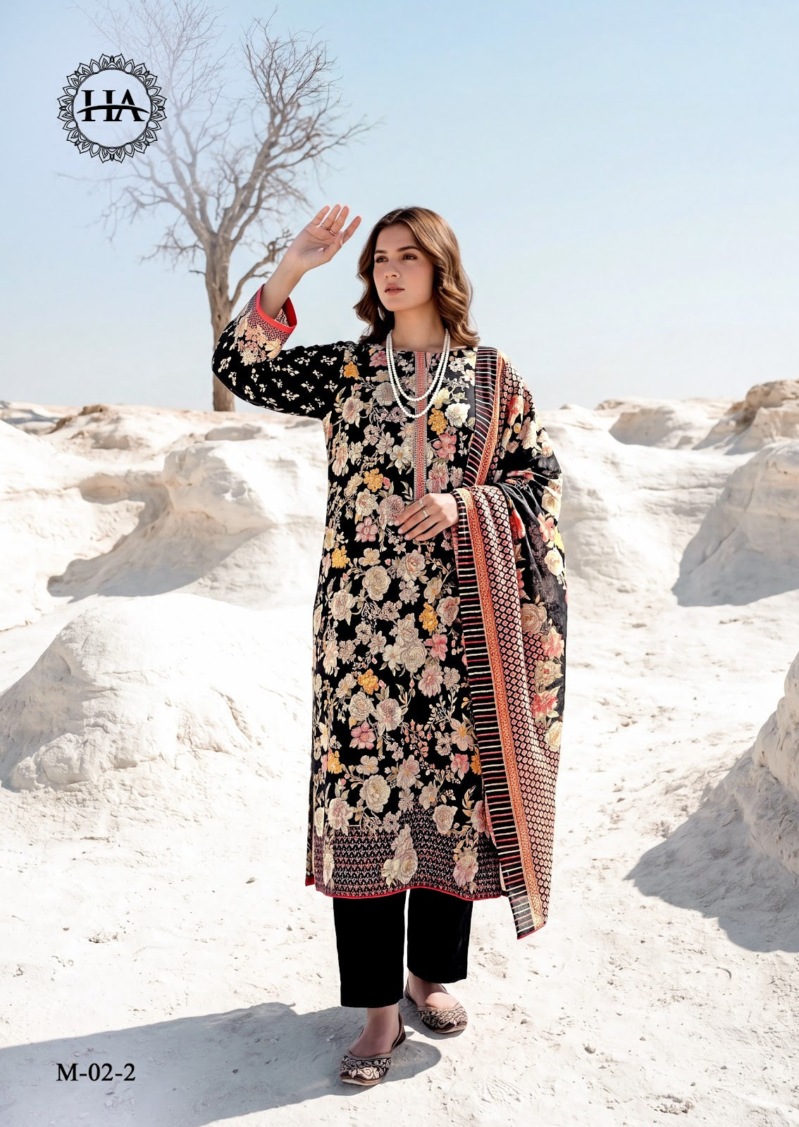 Lumina Harshit Fashion Pure Zam Karachi Salwar Suits Supplier Gujarat