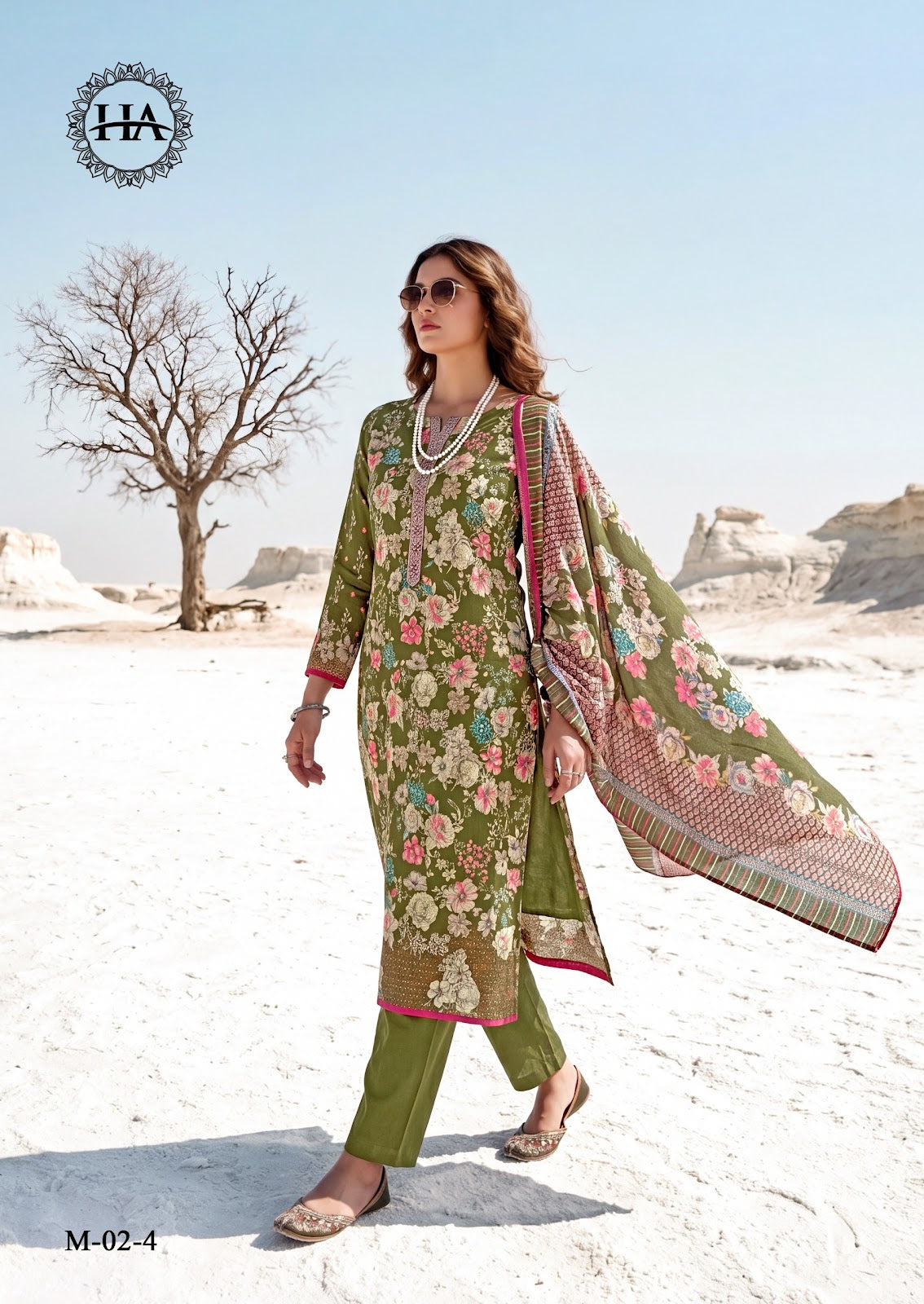 Lumina Harshit Fashion Pure Zam Karachi Salwar Suits Supplier Gujarat