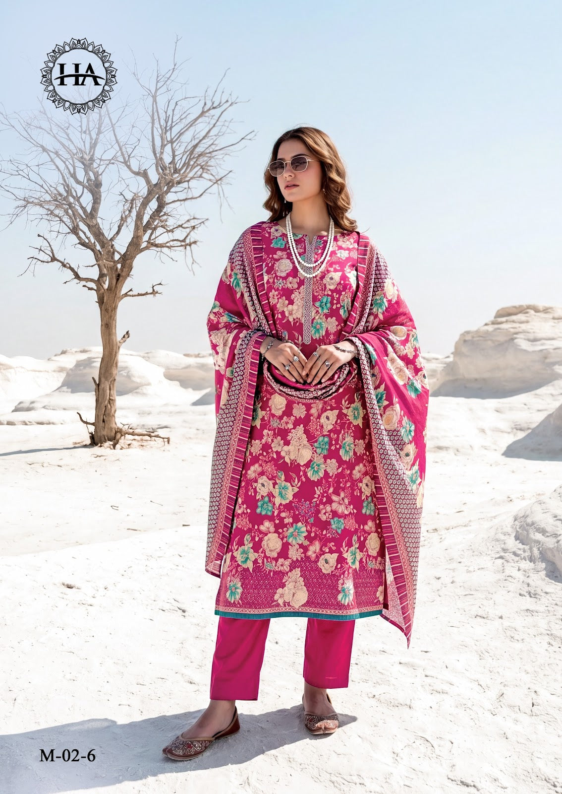 Lumina Harshit Fashion Pure Zam Karachi Salwar Suits Supplier Gujarat