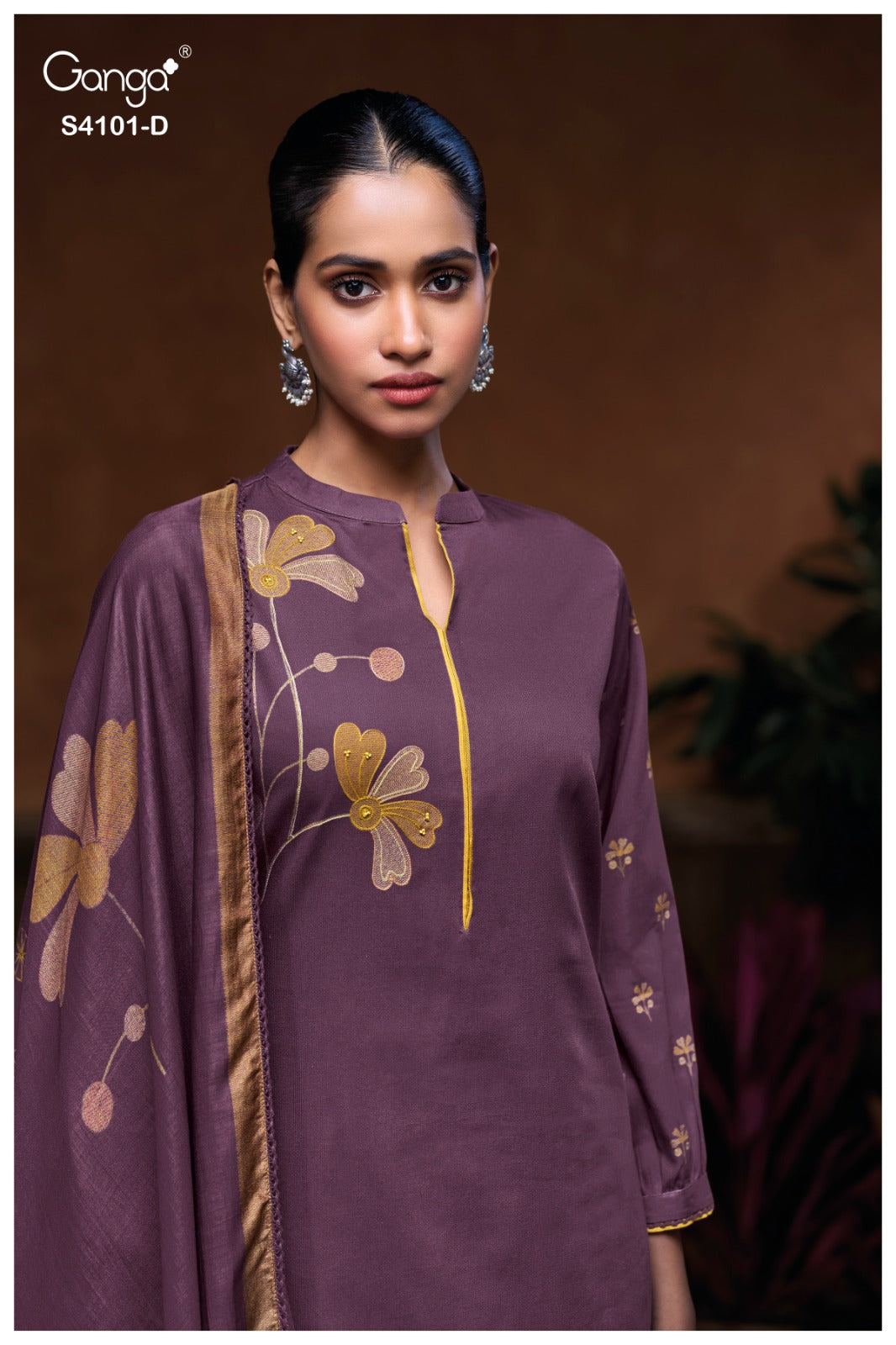 Lysira 4101 Ganga Plazzo Style Suits Manufacturer India
