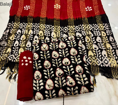 Maachi Work 2025 Balajit Rayon 14Kg Salwar Suits Wholesaler Ahmedabad