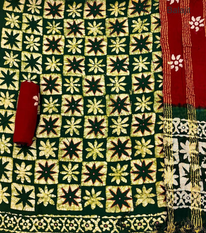 Maachi Work 2025 Balajit Rayon 14Kg Salwar Suits Wholesaler Ahmedabad