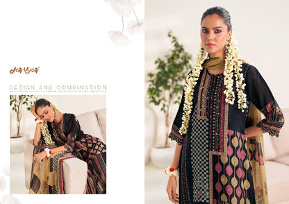 Maahru Jay Vijay Pure Bemberg Pant Style Suits Supplier Ahmedabad