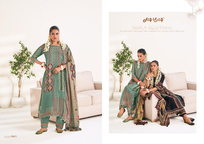 Maahru Jay Vijay Pure Bemberg Pant Style Suits Supplier Ahmedabad