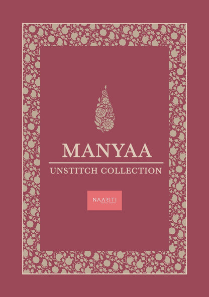 Maanya Naariti Pure Silk Pant Style Suits Manufacturer India
