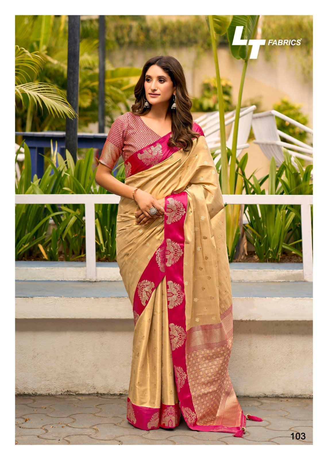 Madhavi Lt Fabrics Satin Sarees Supplier
