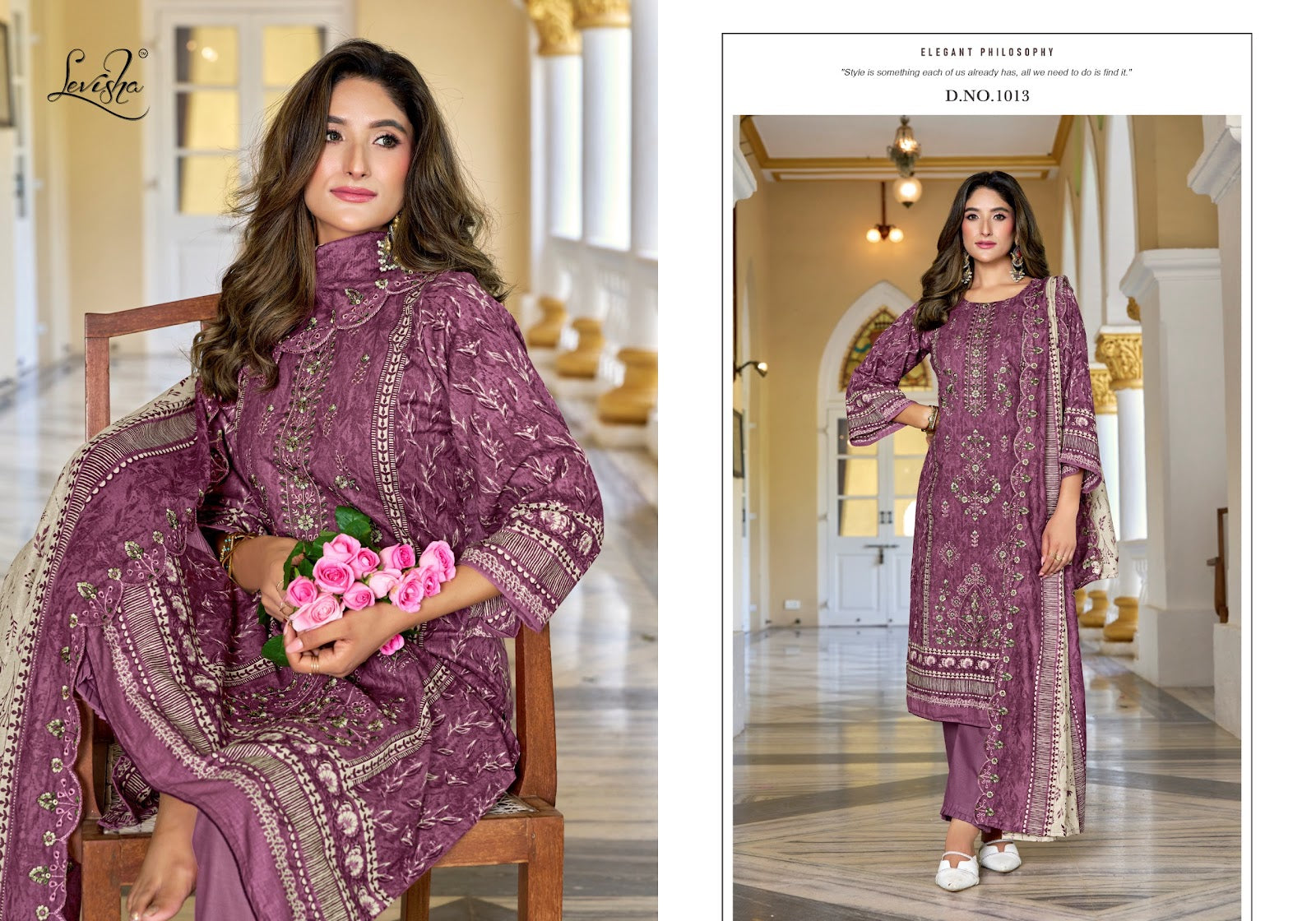 Madhubala 10 Levisha Cambric Lawn Karachi Salwar Suits Manufacturer Gujarat
