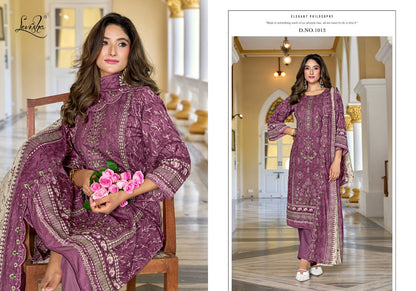 Madhubala 10 Levisha Cambric Lawn Karachi Salwar Suits Manufacturer Gujarat