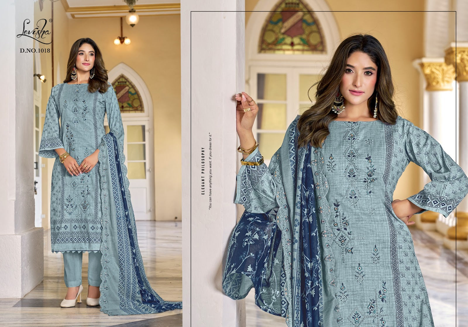 Madhubala 10 Levisha Cambric Lawn Karachi Salwar Suits Manufacturer Gujarat