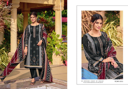 Madhubala 10 Levisha Cambric Lawn Karachi Salwar Suits Manufacturer Gujarat