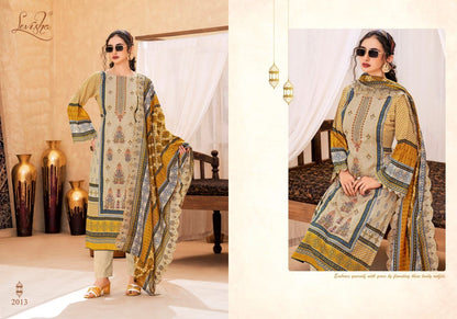 Madhubala 2 Levisha Cambric Lawn Karachi Salwar Suits Supplier