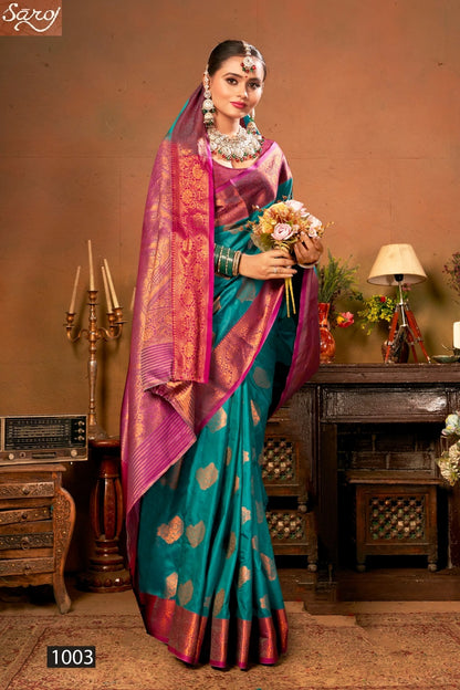 Madhulekha Silk Vol 2 Saroj Sarees Exporter India