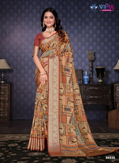 Madhura Vipul Sarees Wholesaler Ahmedabad