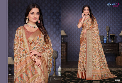 Madhura Vipul Sarees Wholesaler Ahmedabad