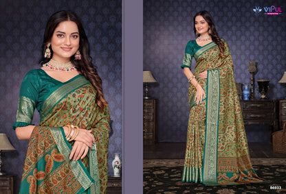Madhura Vipul Sarees Wholesaler Ahmedabad