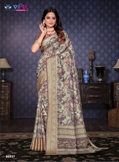 Madhura Vipul Sarees Wholesaler Ahmedabad