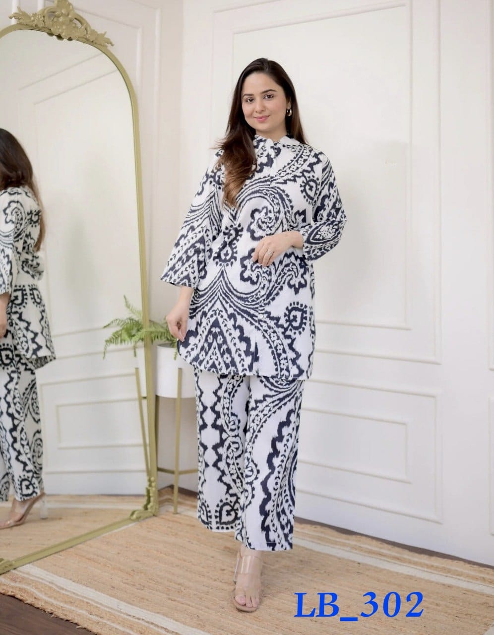 Madhuri Vol 1 Lbk Poli Rayon Co Ord Set Supplier Gujarat